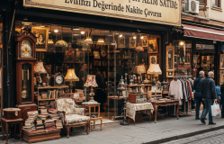 Kadıköy İkinci El Eşya Alım Satım: Evinizi Değerinde Nakite Çevirin
