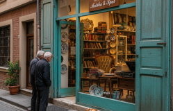 Maltepe’de Kullanılmış Eşya Alan Spotçular